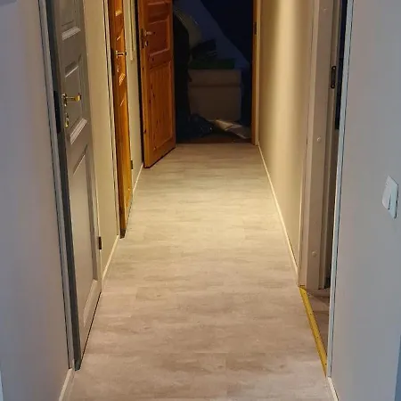 Apartamento Viihtyisae Ja Kodikas Omakotitalo Isolla Pihalla