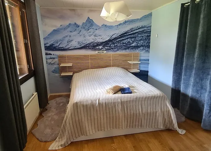 Viihtyisae Ja Kodikas Omakotitalo Isolla Pihalla *